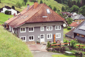 Gemütliches Schwarzwaldhaus im Ferienparadies Todtnau